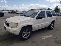 2001 Jeep Grand Cherokee Limited for sale in Rancho Cucamonga, CA