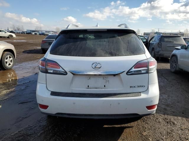 2015 Lexus RX 350 Base