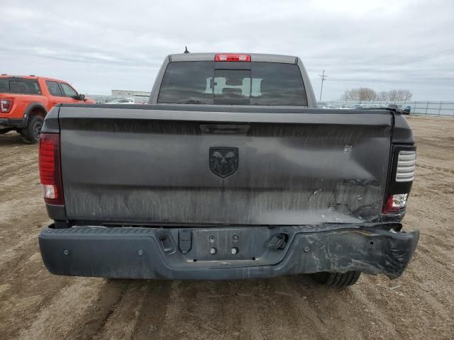 2020 Dodge RAM 1500 Classic Warlock