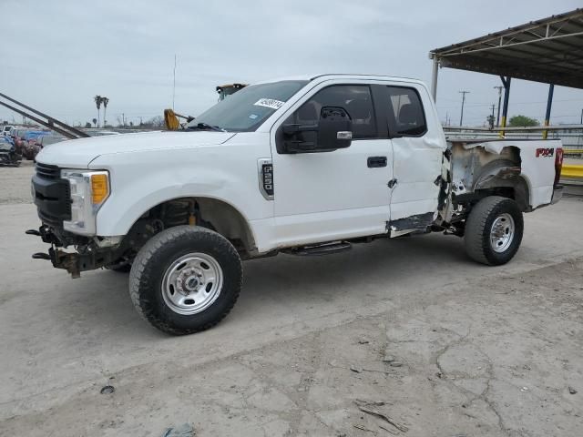 2017 Ford F250 Super Duty