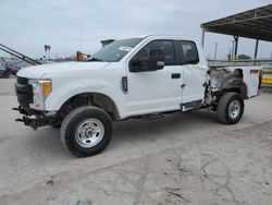 Salvage trucks for sale at Corpus Christi, TX auction: 2017 Ford F250 Super Duty