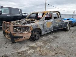 Salvage cars for sale from Copart Cahokia Heights, IL: 2019 Dodge 3500 Laramie