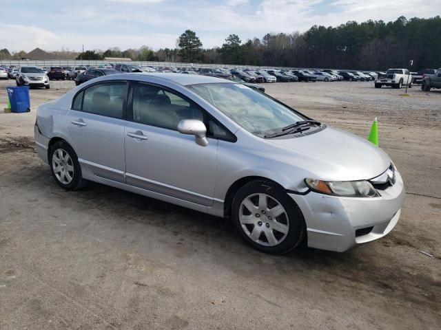 2009 Honda Civic LX