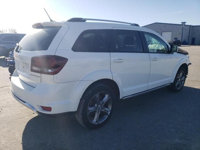 2016 Dodge Journey Crossroad