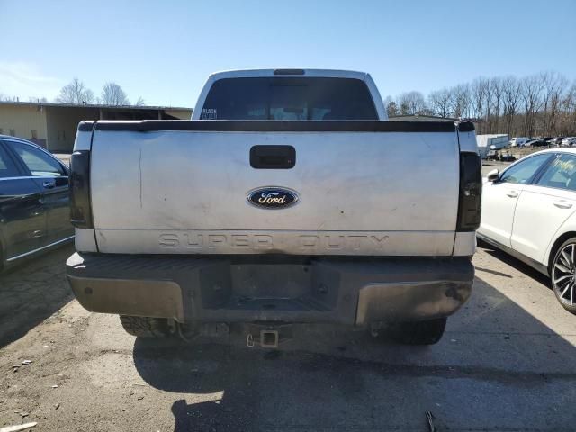 2008 Ford F350 SRW Super Duty