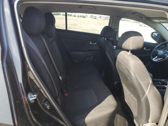 2013 KIA Sportage Base