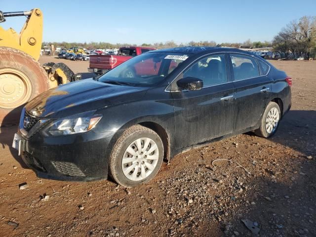 2019 Nissan Sentra S