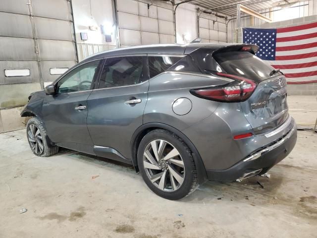 2019 Nissan Murano S