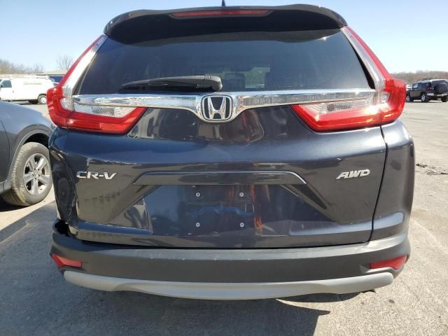 2018 Honda CR-V EXL