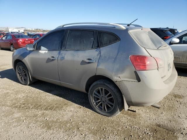 2008 Nissan Rogue S