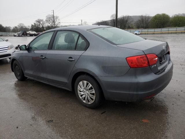 2013 Volkswagen Jetta Base