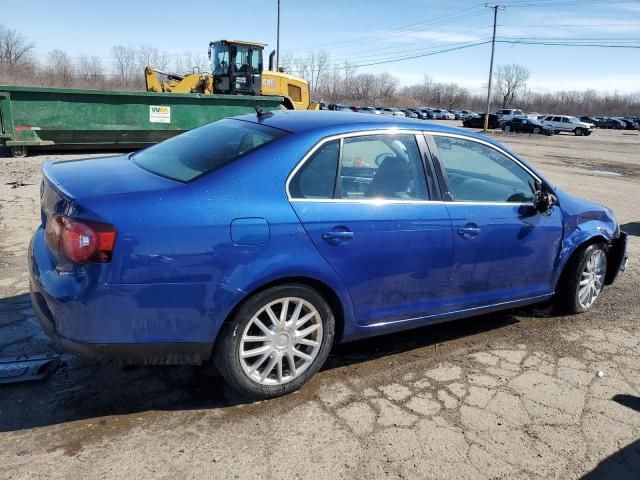 2009 Volkswagen Jetta SE