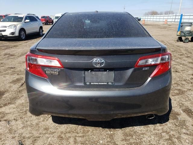 2013 Toyota Camry L