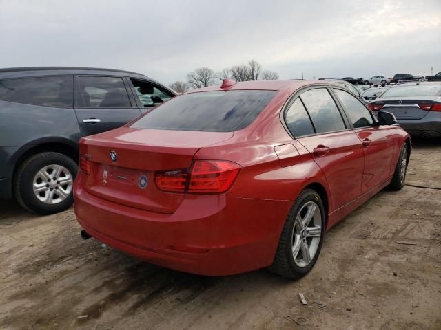 2015 BMW 320 I Xdrive