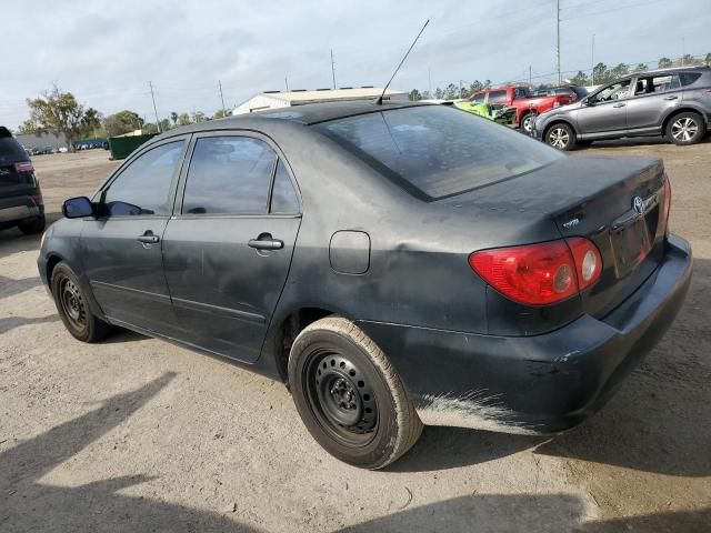 2005 Toyota Corolla CE