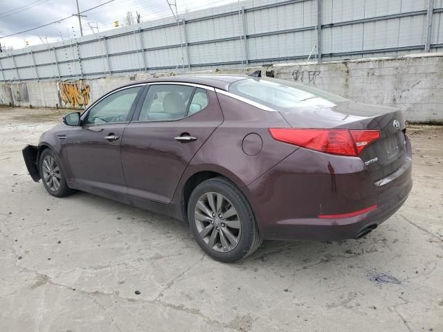 2013 KIA Optima EX