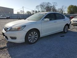 Honda Accord salvage cars for sale: 2013 Honda Accord Touring