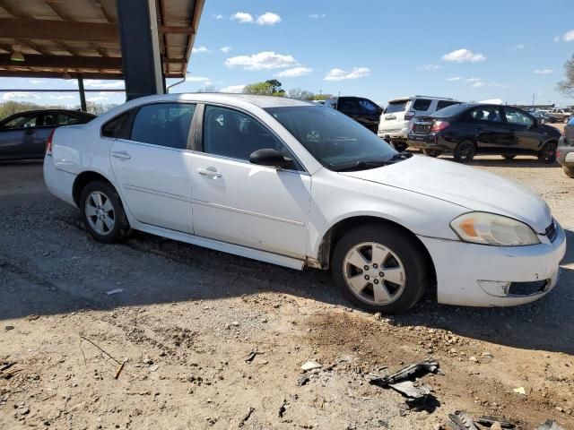 2010 Chevrolet Impala LT