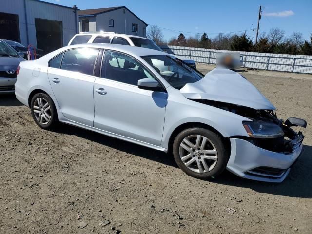 2017 Volkswagen Jetta S