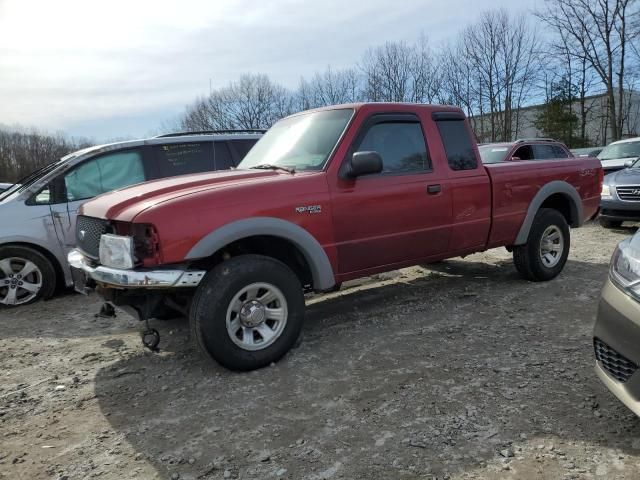 2003 Ford Ranger Super Cab