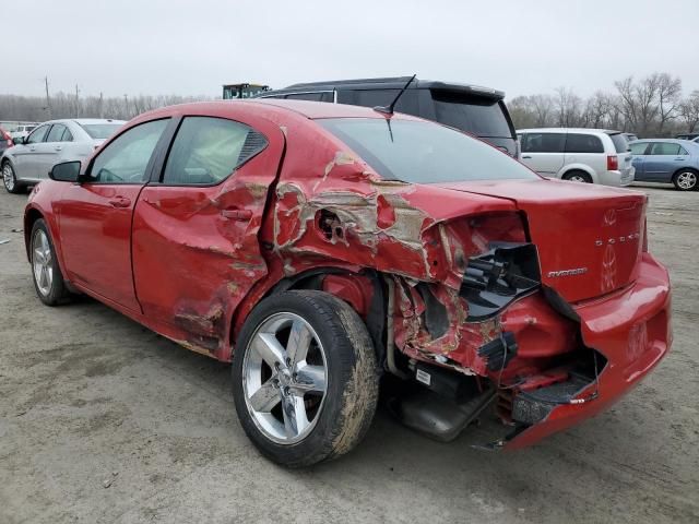 2013 Dodge Avenger SE