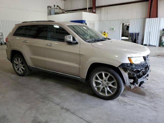 2014 Jeep Grand Cherokee Summit