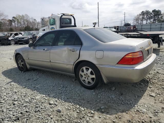 2002 Acura 3.5RL