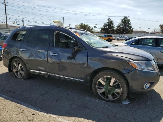 2014 Nissan Pathfinder S