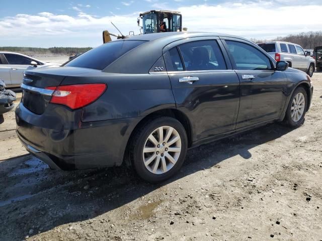 2014 Chrysler 200 Touring