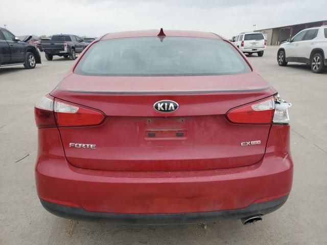 2016 KIA Forte EX