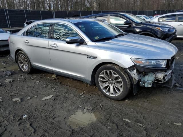 2013 Ford Taurus Limited