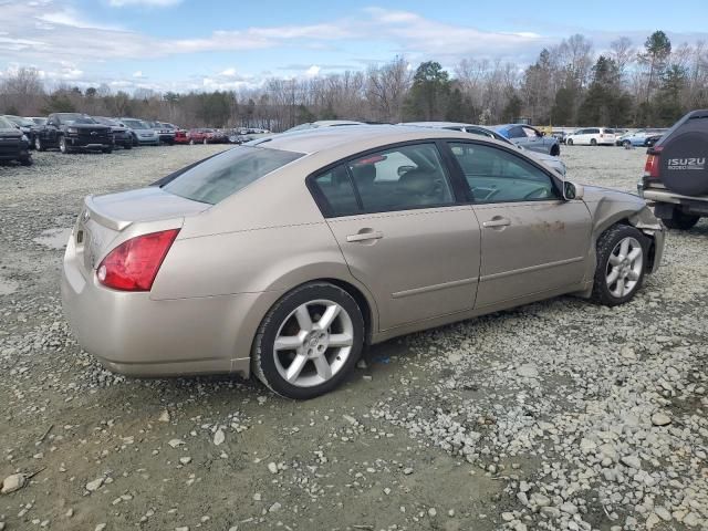 2005 Nissan Maxima SE