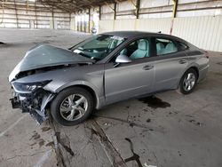 Salvage cars for sale from Copart Phoenix, AZ: 2021 Hyundai Sonata SE