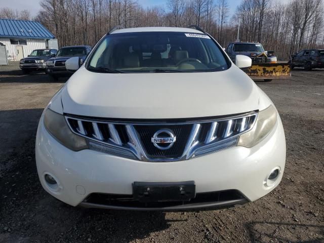 2009 Nissan Murano S