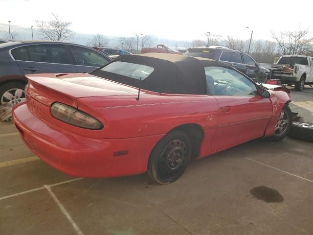 1999 Chevrolet Camaro