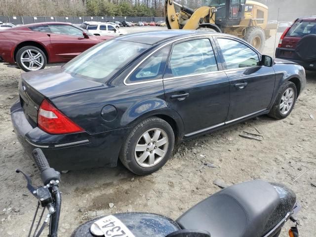 2006 Ford Five Hundred SEL