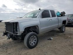 Salvage cars for sale from Copart Earlington, KY: 2015 Chevrolet Silverado K1500 LT