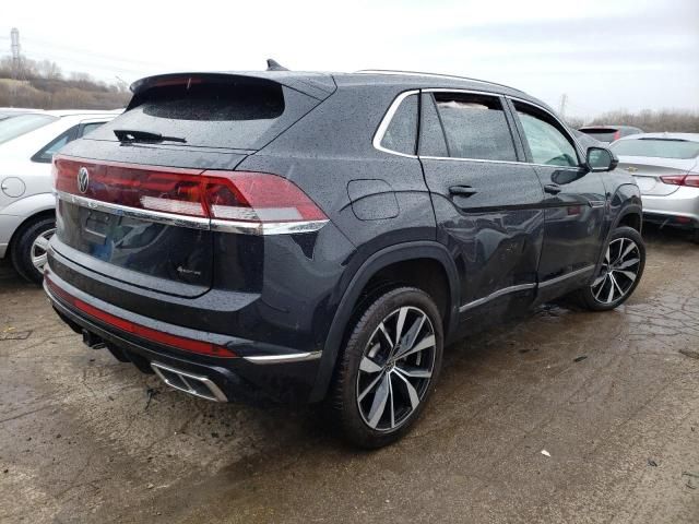 2024 Volkswagen Atlas Cross Sport SEL Premium R-Line