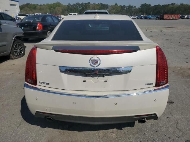 2012 Cadillac CTS Performance Collection