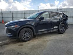 Salvage cars for sale at Antelope, CA auction: 2021 Mazda CX-5 Touring
