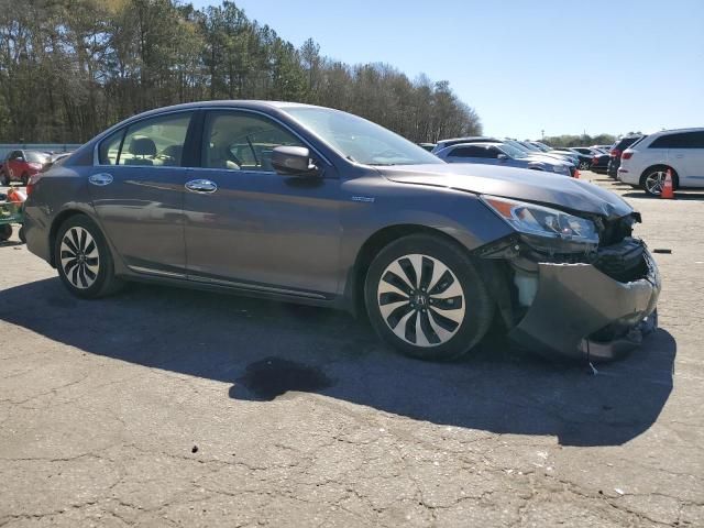 2017 Honda Accord Hybrid EXL