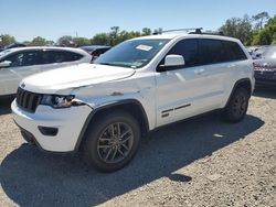 2017 Jeep Grand Cherokee Laredo for sale in Riverview, FL