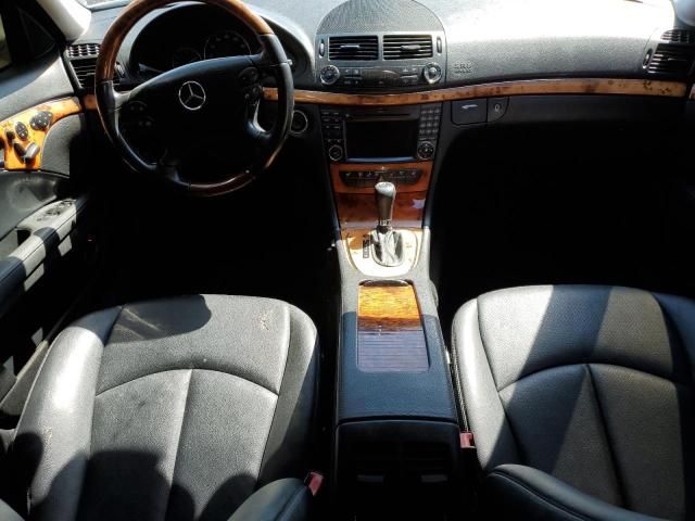 2009 Mercedes-Benz E 320 CDI