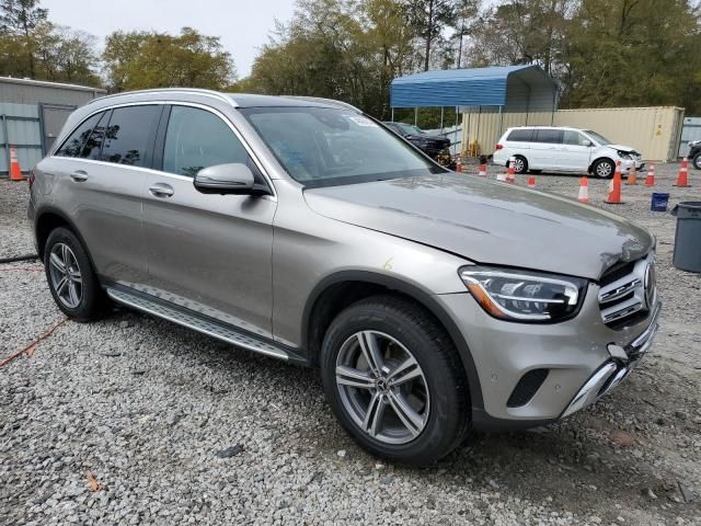 2022 Mercedes-Benz GLC 300