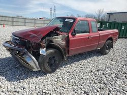 Ford Ranger salvage cars for sale: 1997 Ford Ranger Super Cab