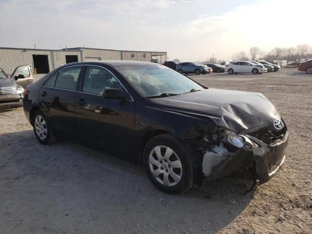 2010 Toyota Camry Base