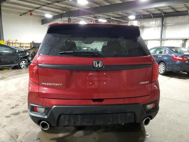 2023 Honda Passport EXL