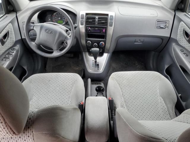 2005 Hyundai Tucson GLS