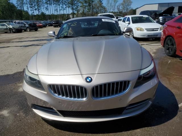 2012 BMW Z4 SDRIVE35I