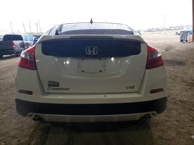 2013 Honda Crosstour EXL